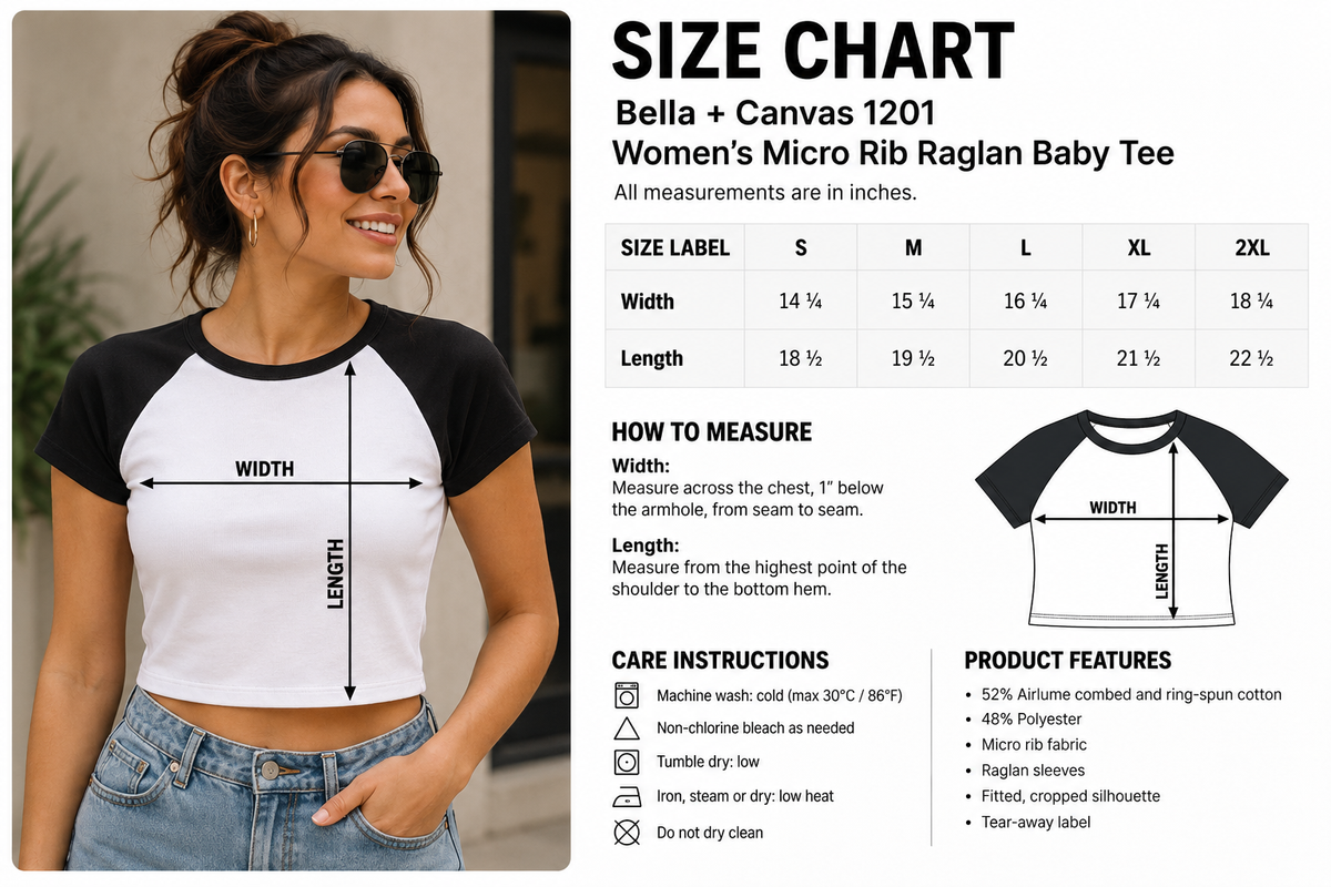 Certified Hotwife Women's Micro Rib Raglan Baby Tee