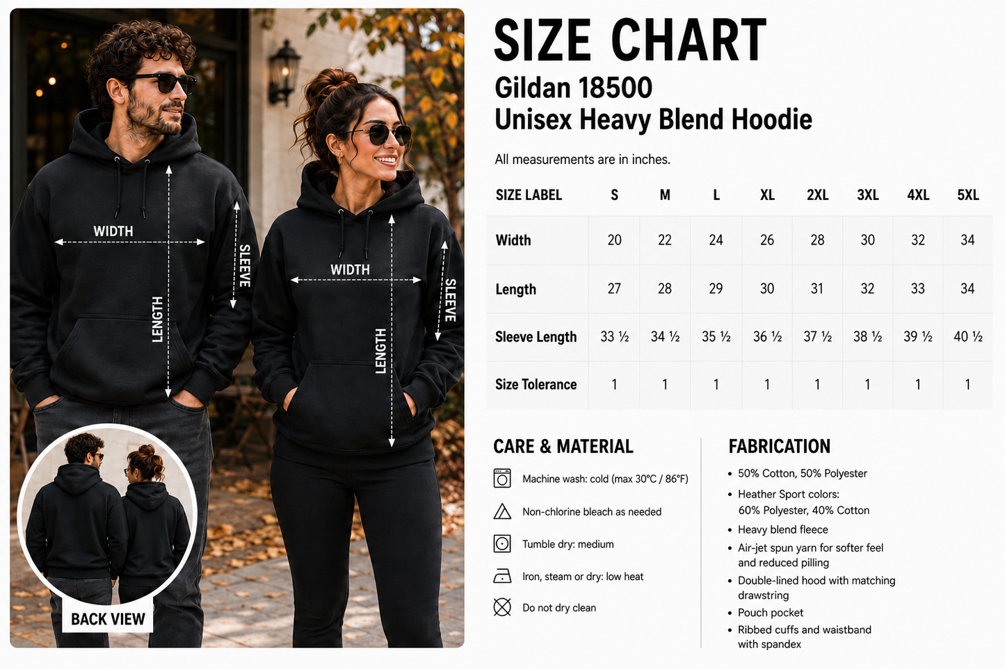 Freak in the Sheets Unisex Heavy Blend Hoodie