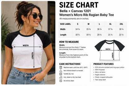 Certified Hotwife Women's Micro Rib Raglan Baby Tee