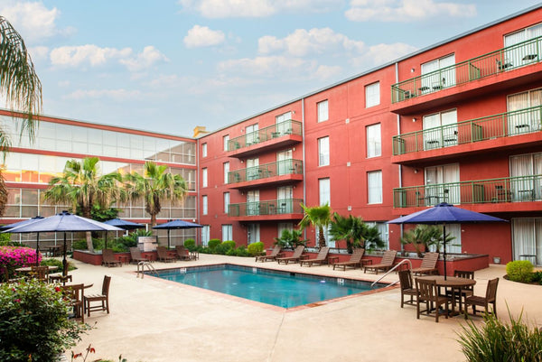 Mardi Gras February 2028 <br> Pre-Cruise Hotel