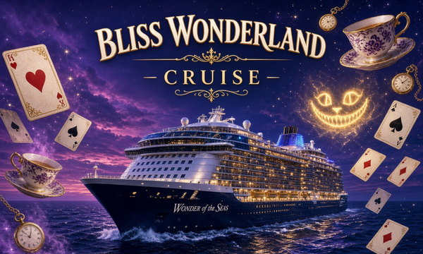 RCI Wonder of The Seas<br>November 2026