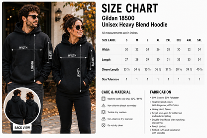 Freak in the Sheets Unisex Heavy Blend Hoodie