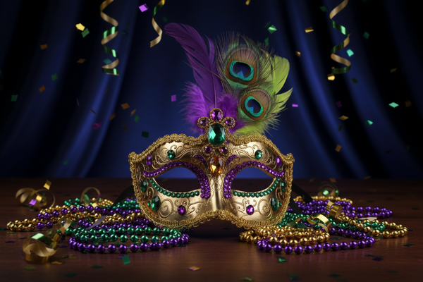Mardi Gras February 2028 <br> Meet-and-Greet Tickets