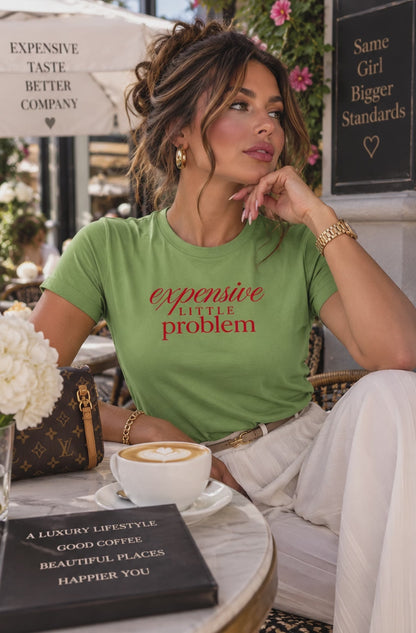 Expensive Little Problem Women's Relaxed T-Shirt
