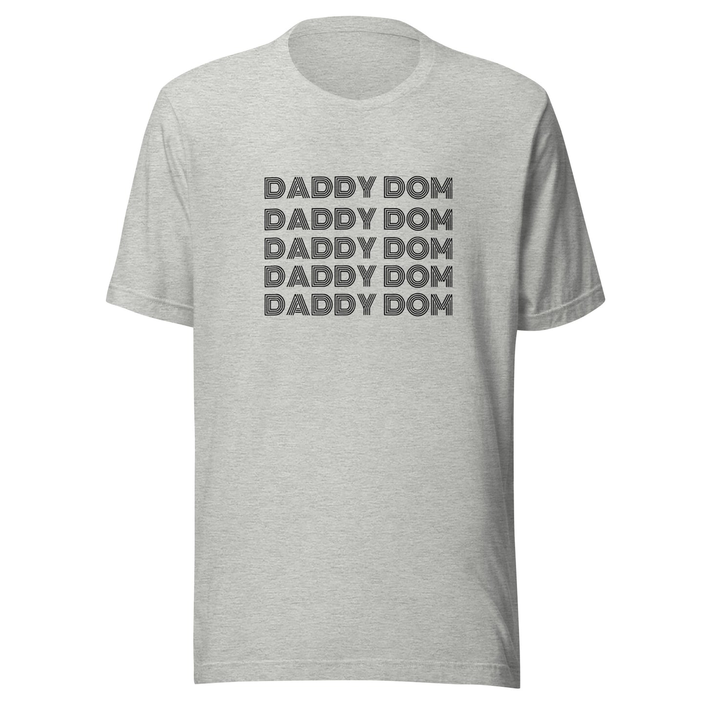 Daddy Dom Stacked Graphic T-Shirt