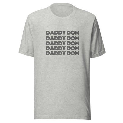 Daddy Dom Stacked Graphic T-Shirt