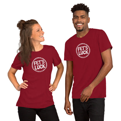Fet's Luck Graphic T-Shirt