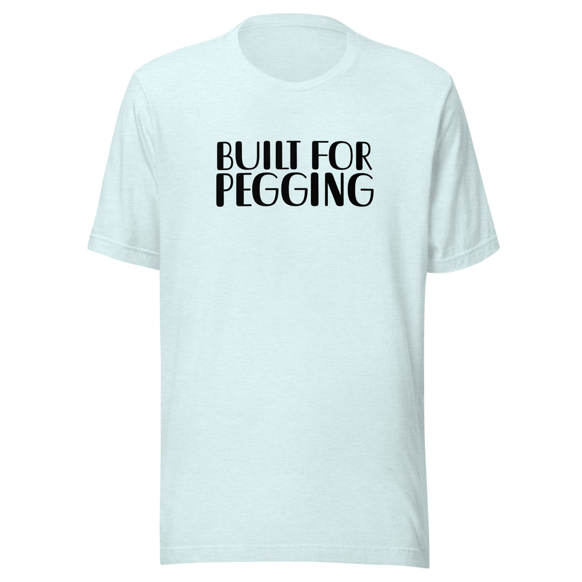 Built for Pegging Men's Graphic T-Shirt