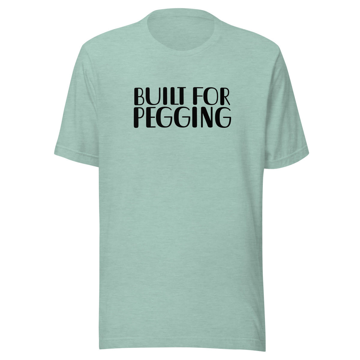 Built for Pegging Men's Graphic T-Shirt