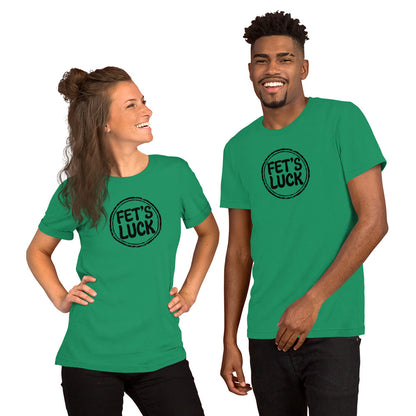 Fet's Luck Graphic T-Shirt