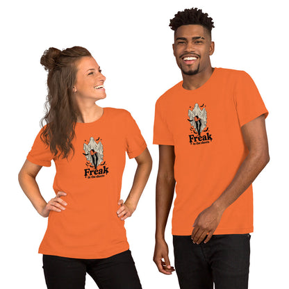 Freak in the Sheets Graphic T-Shirt