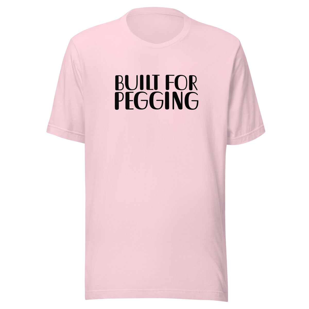 Built for Pegging Men's Graphic T-Shirt