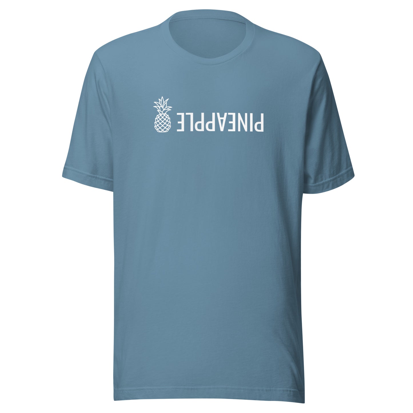 Pineapple Upside-Down Swinger Apparel Unisex T-Shirt