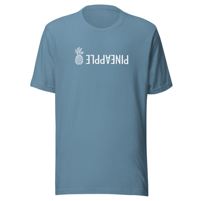 Pineapple Upside-Down Swinger Apparel Unisex T-Shirt