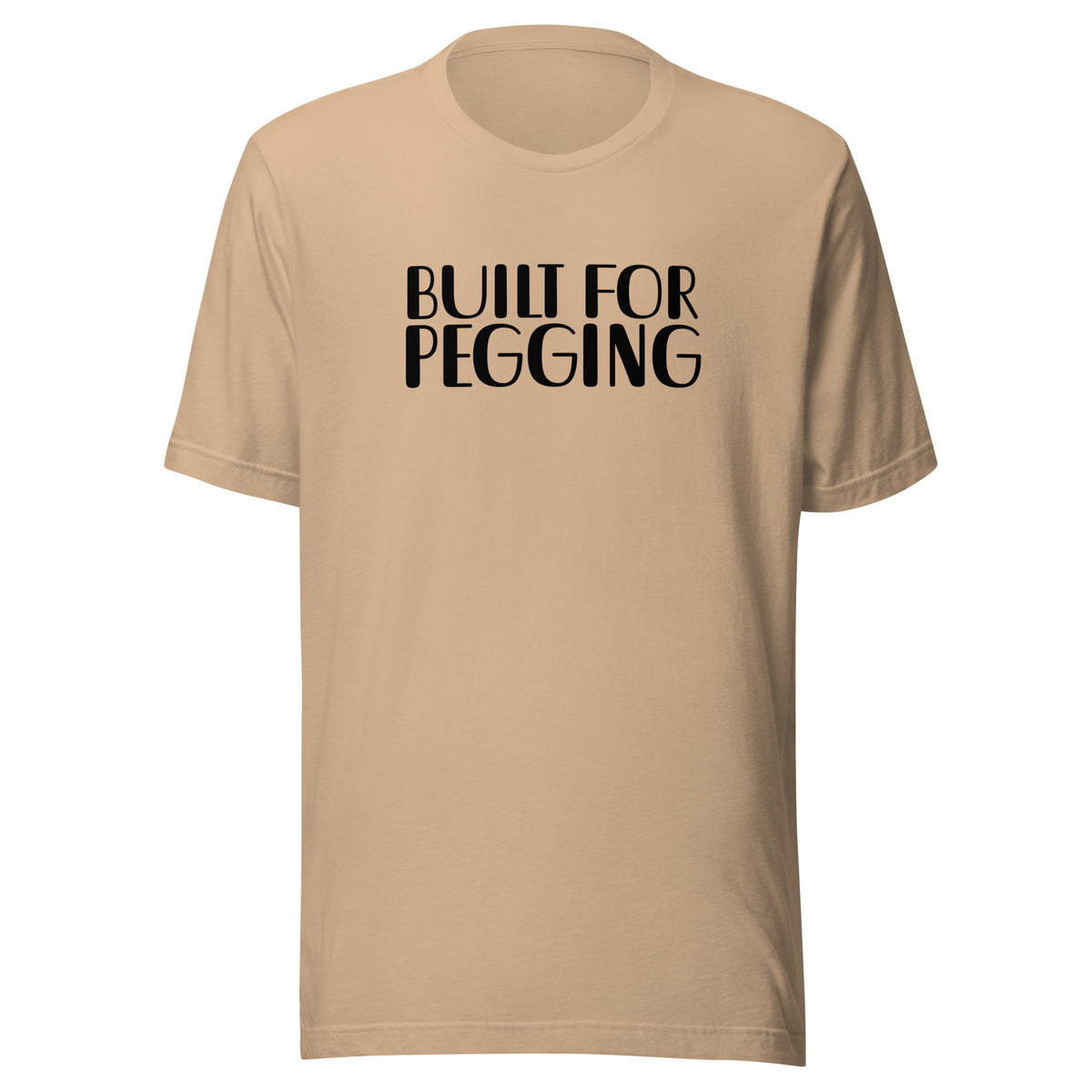 Built for Pegging Men's Graphic T-Shirt