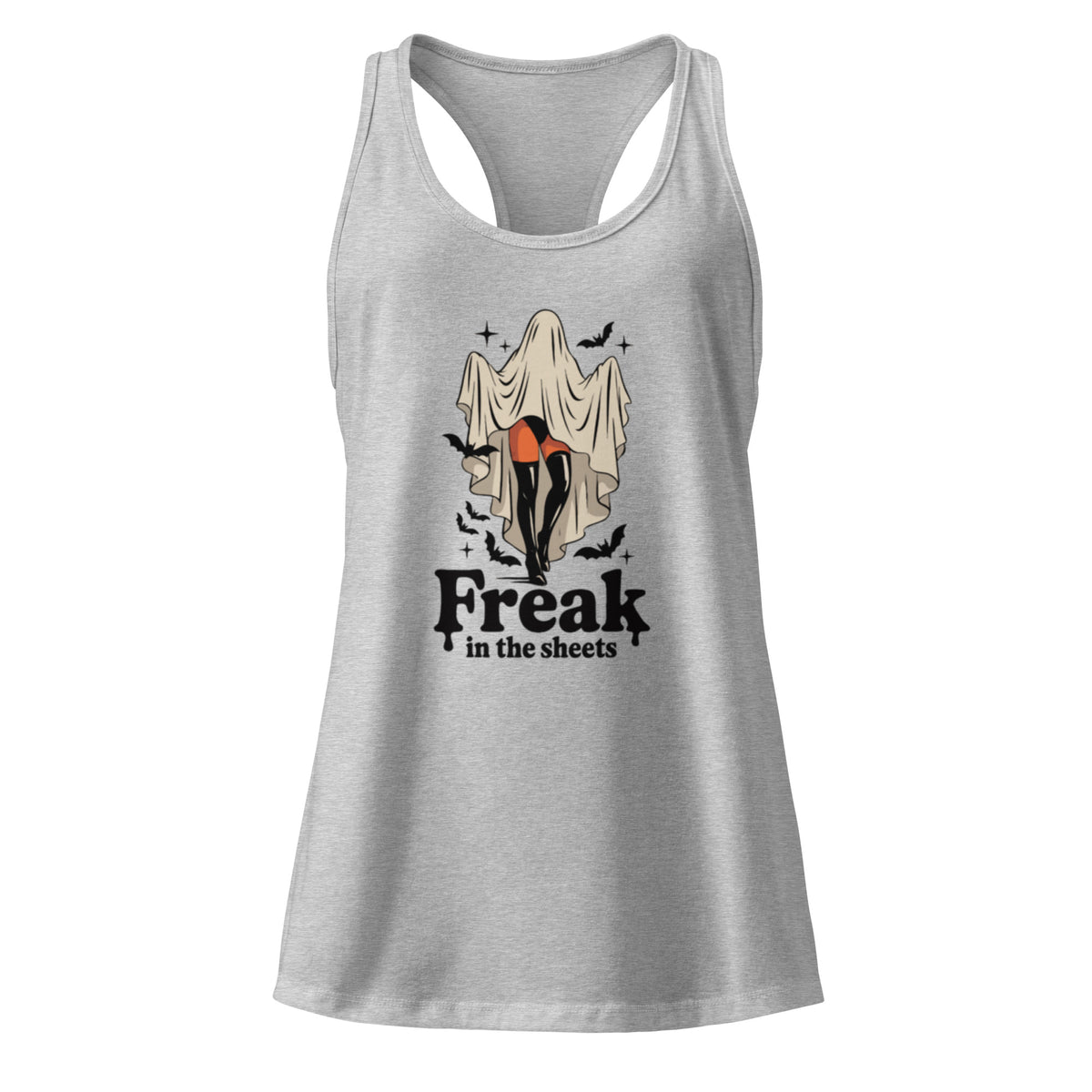 Freak in the Sheets Women's Racerback Tank Top