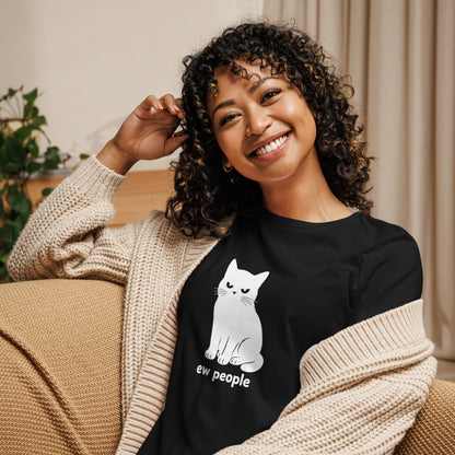 Ew People Women's Graphic T-Shirt