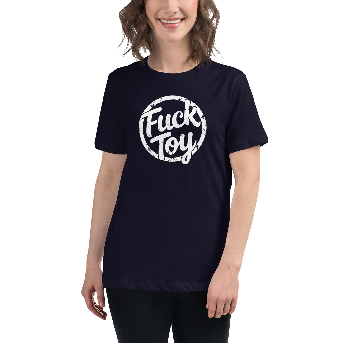 Fuck Toy Women's Graphic T-Shirt