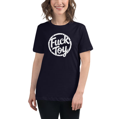 Fuck Toy Women's Graphic T-Shirt