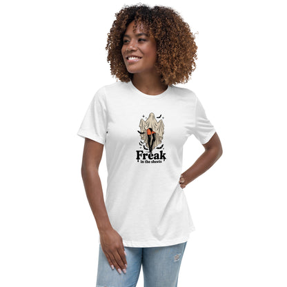 Freak in the Sheets Women's Graphic T-Shirt